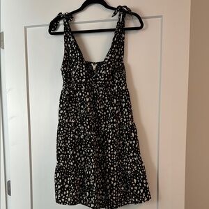 NWT Black and White Women's Dress